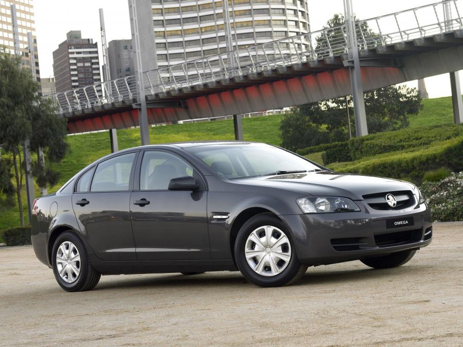  Holden Commodore Omega 2006 года  (фото 36 из 51)